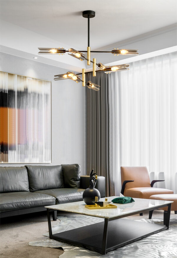 ขาย โคมไฟแต่งบ้านติดเพดาน Home Decorative Chandelier