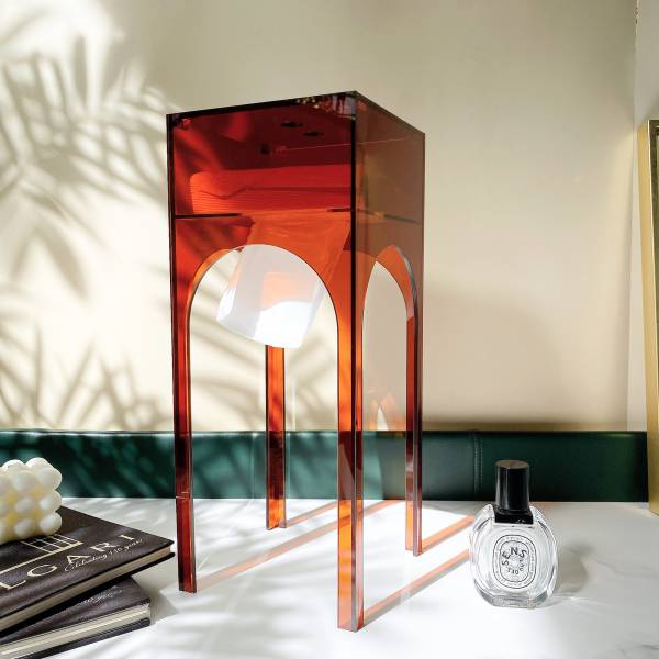 ขาย ที่ใส่กระดาษทิชชู่ตั้งโต๊ะ Designed Acrylic Tissue Box