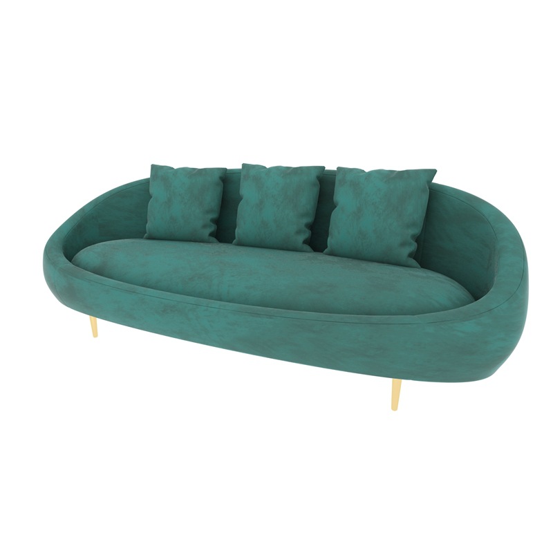 สีเขียว Size M