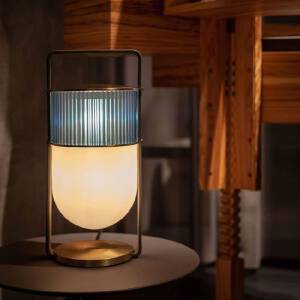 ขาย โคมไฟตั้งโต๊ะ Home Decor Bedroom Tablel Lamp