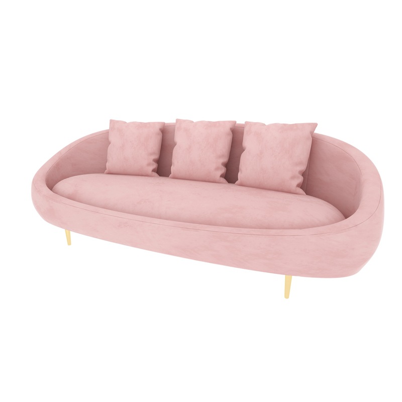 สีชมพู Size M