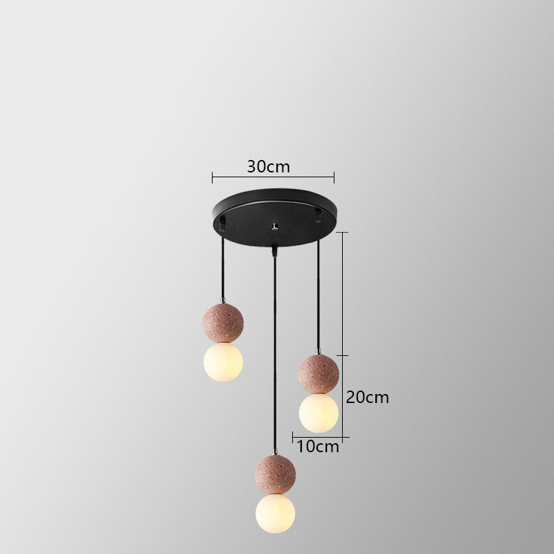 แดง 3 ชิ้น