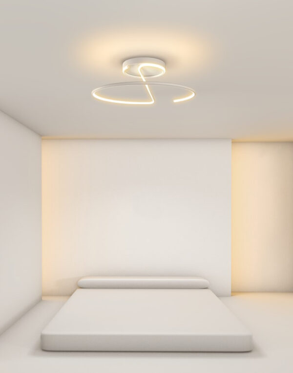 ขาย โคมไฟแต่งบ้านติดเพดาน Circle Designed Ceiling Lamp II