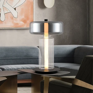ขาย โคมไฟตั้งโต๊ะ Luxury Bedside Table Lamp IX
