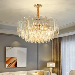 ขาย โคมไฟแต่งบ้านติดเพดาน - Luxury Chandelier VI