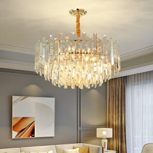 ขาย โคมไฟแต่งบ้านติดเพดาน - Luxury Chandelier VI