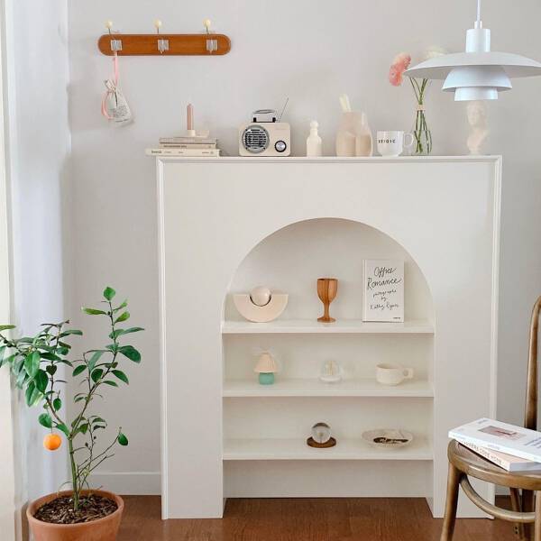 ขาย เตาผิงเทียมสำหรับตกแต่งบ้าน Designed Home Decor Chimney VIII