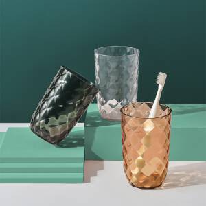 ขาย แก้วน้ำลวดลายสวยงาม Designed Plastic Mug