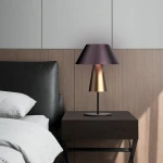 ขาย โคมไฟสำหรับตกแต่งบ้าน - Designed Night Table Lamp