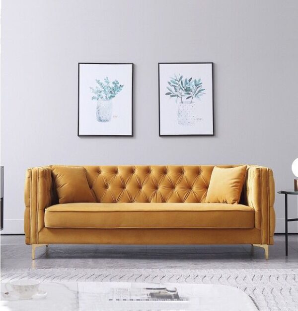 ขาย เก้าอี้โซฟาตกแต่งบ้าน - Designed Decor Sofa
