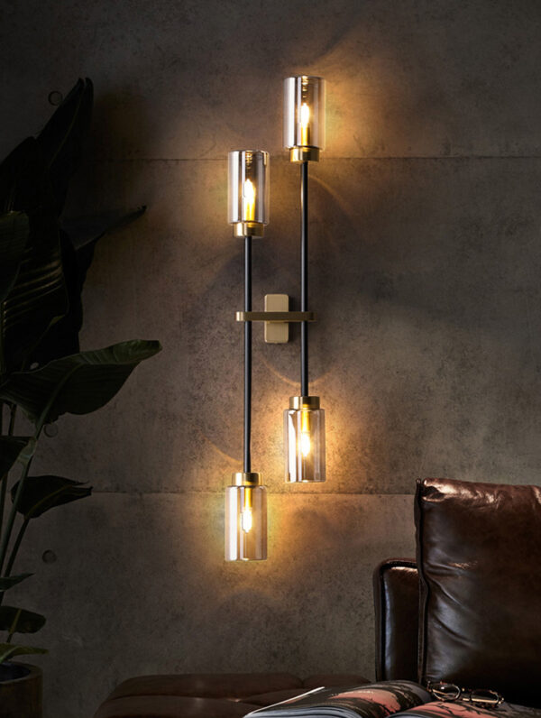 ขาย โคมไฟติดผนัง - Wall Decor Lamp V
