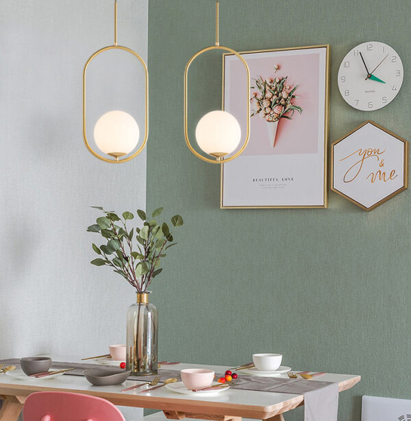 ขาย โคมไฟแต่งบ้านติดเพดาน - Home Decor Ceiling Lamp VIII