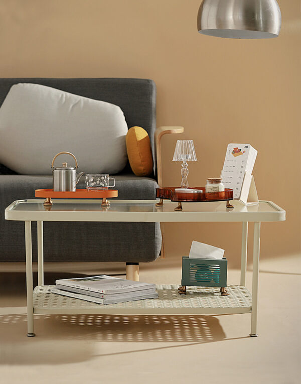 ขาย โต๊ะกลางตกแต่งบ้าน - Home Decor Designed Center Table