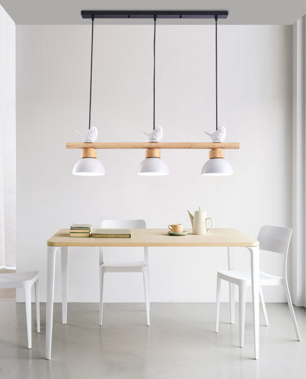 ขาย โคมไฟแต่งบ้านติดเพดาน - Bird Chandelier