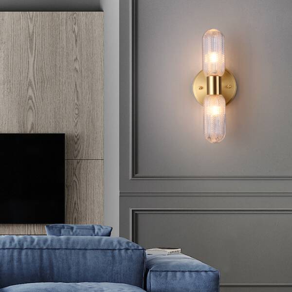 โคมไฟติดผนัง - Wall Decor Designed Lamp XII