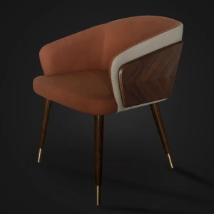 ขาย เก้าอี้สำหรับตกแต่งบ้าน - Ashwood Designed Decor Chair