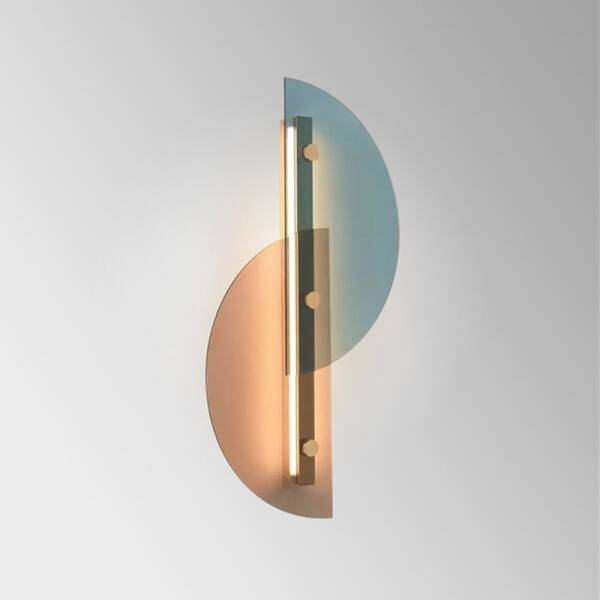ขาย โคมไฟติดผนัง - Acrylic Designed Wall Decor Lamp