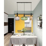 ขาย โคมไฟแต่งบ้านติดเพดาน - Glass Designed Ceiling Lamp Set