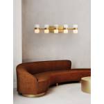 ขาย โคมไฟติดผนัง - Golden Wall Decorating Lamp II