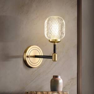 ขาย โคมไฟติดผนัง - Luxury Wall Decor Lamp