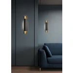 ขาย โคมไฟติดผนัง - Black Desiged Wall Decor Lamp