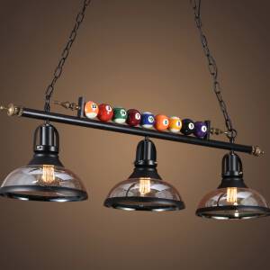 ขาย โคมไฟติดเพดาน - Billard Ceiling Lamp