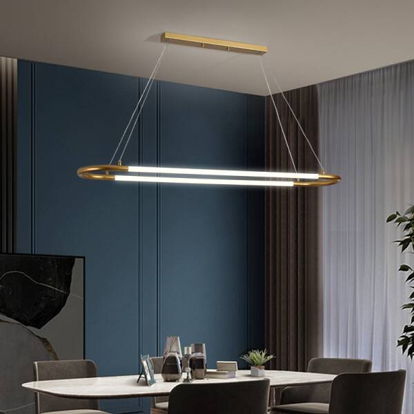 ขาย โคมไฟตกแต่งบ้าน - Oval Ceiling Lamp