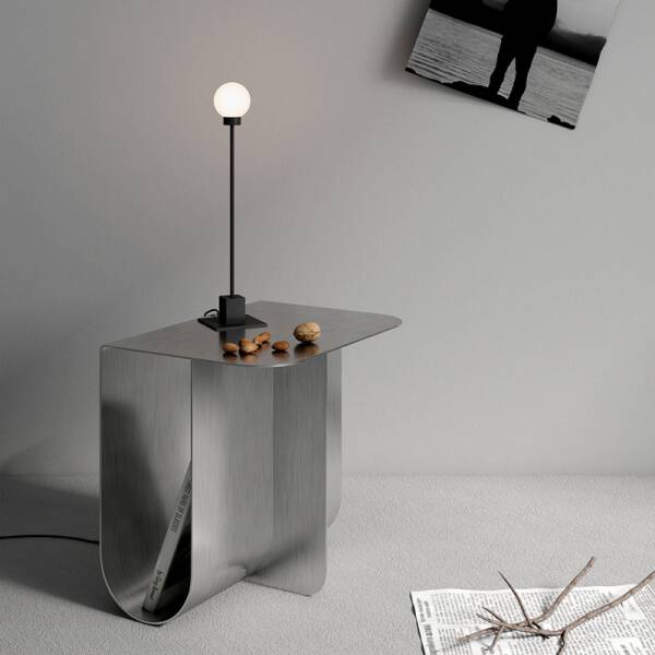 ขาย โต๊ะข้างห้องนั่งเล่น - Designed Shape Side Table