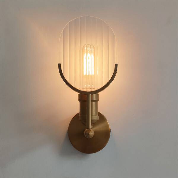โคมไฟติดผนัง - Vintage Designed Wall Decor Lamp - Image 5