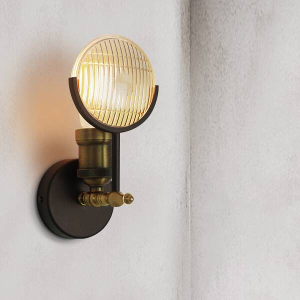 โคมไฟติดผนัง - Vintage Designed Wall Decor Lamp