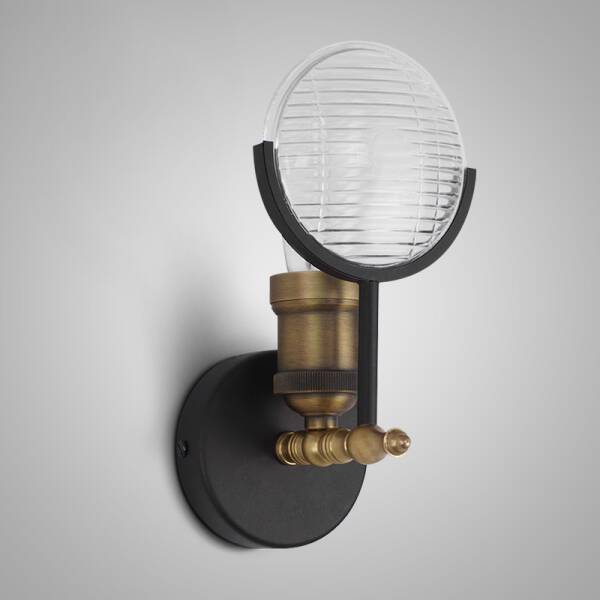 โคมไฟติดผนัง - Vintage Designed Wall Decor Lamp - Image 10