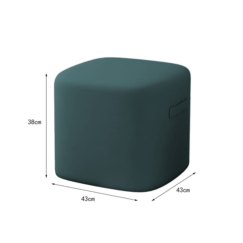 Stool - Dark Green