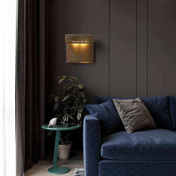 โคมไฟติดผนัง - Wall Decor Lamp II - Image 2