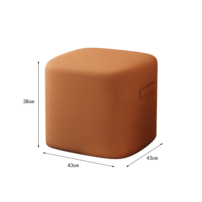 Stool - Orange
