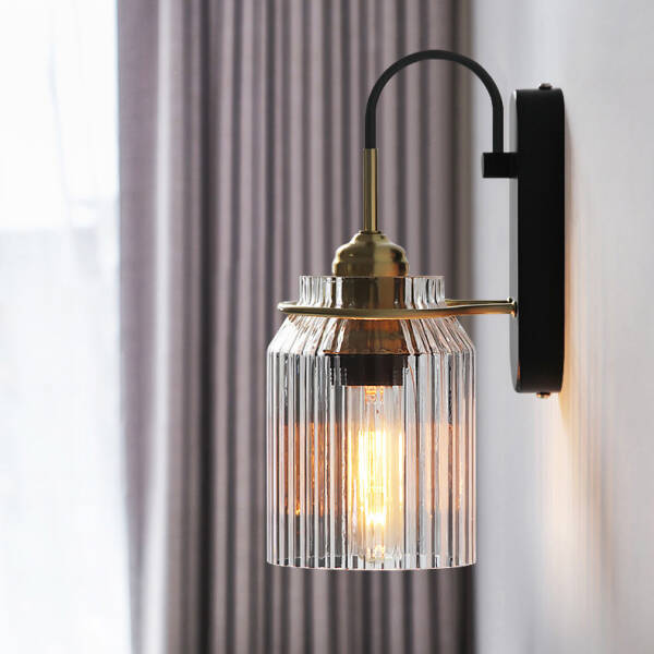 โคมไฟติดผนัง - Wall Decor Lamp III - Image 8
