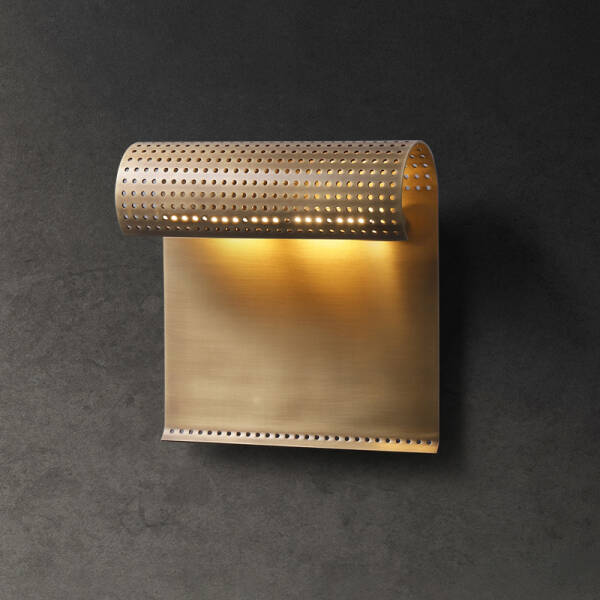 โคมไฟติดผนัง - Wall Decor Lamp II - Image 3