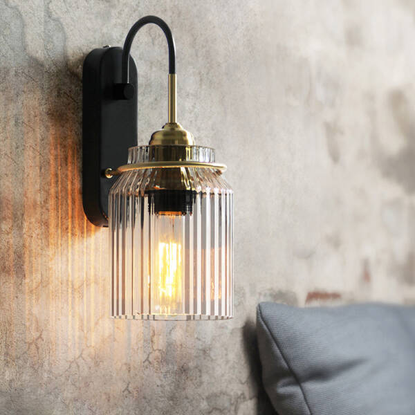 โคมไฟติดผนัง - Wall Decor Lamp III
