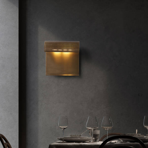 โคมไฟติดผนัง - Wall Decor Lamp II