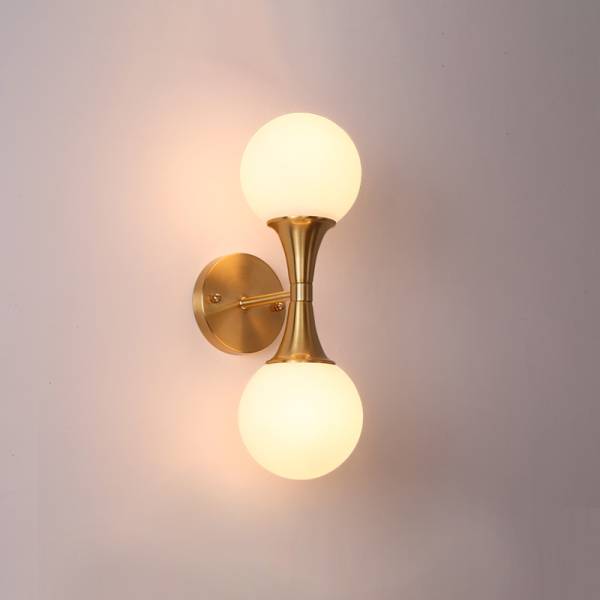 โคมไฟติดผนัง - Ball Wall Decorating Lamp