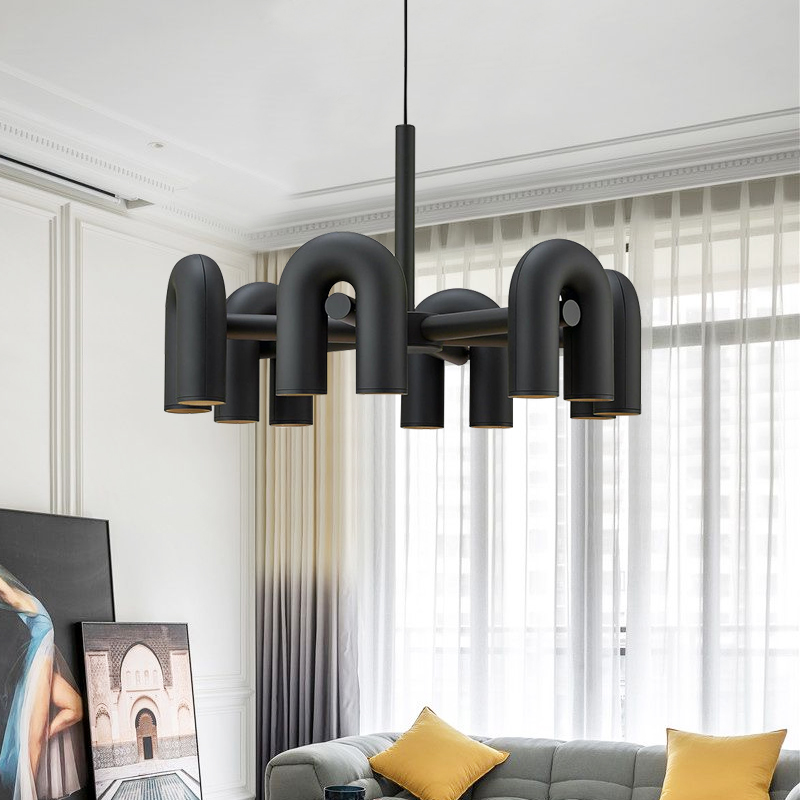 โคมไฟแต่งบ้านติดเพดาน – U Designed Decor Ceiling Lamp