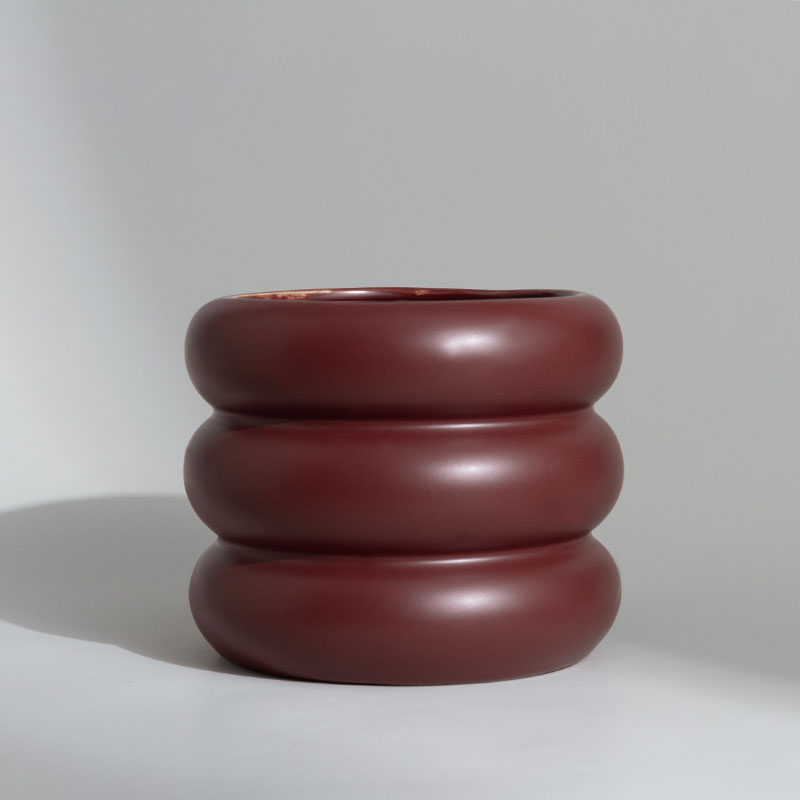 แดงเข้ม