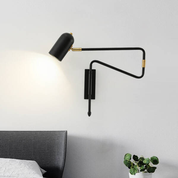 โคมไฟติดผนัง - Bedheads Reading Wall Lamp IV - Image 2