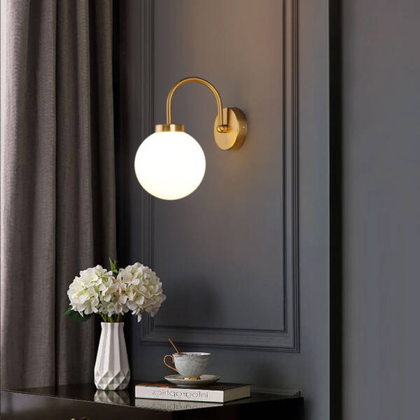 โคมไฟติดผนัง - Wall Decor Bedside Lamp III