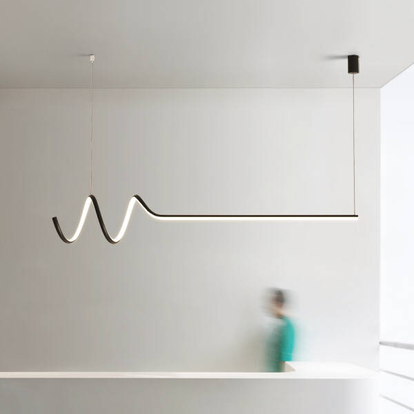 โคมไฟแต่งบ้านติดเพดาน - Twist Designed Ceiling Lamp