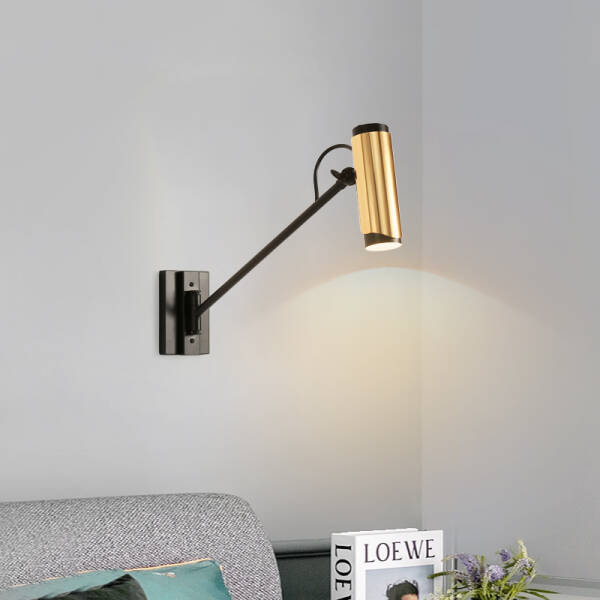 โคมไฟติดผนัง - Bedheads Reading Wall Lamp III