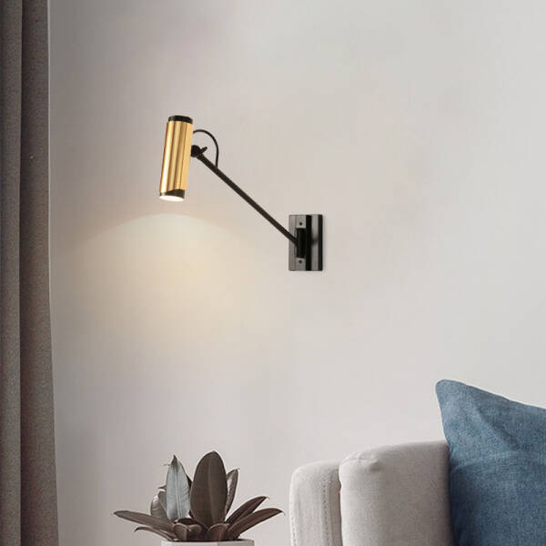 โคมไฟติดผนัง - Bedheads Reading Wall Lamp III - Image 6