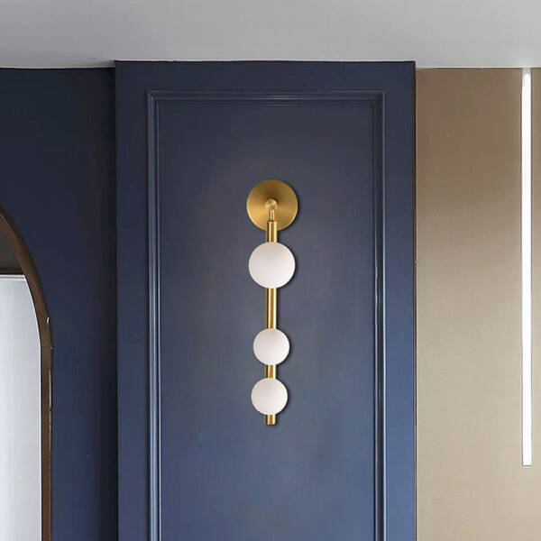 โคมไฟติดผนัง - Wall Decor Designed Lamp - Image 2