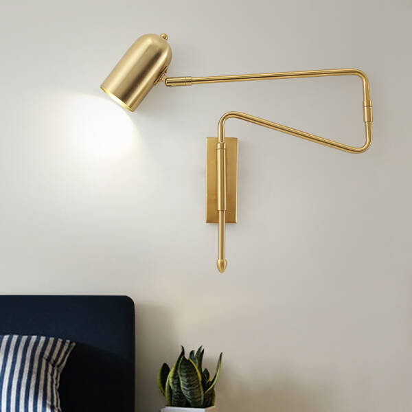 โคมไฟติดผนัง - Bedheads Reading Wall Lamp IV