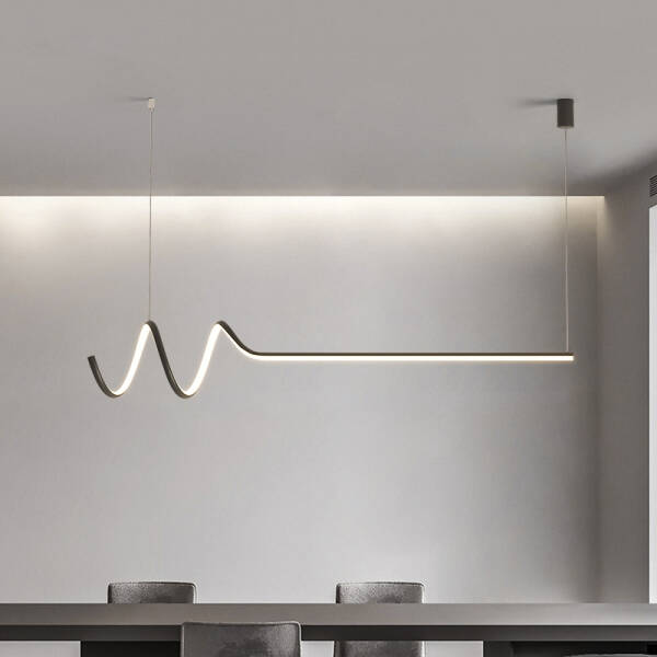 โคมไฟแต่งบ้านติดเพดาน - Twist Designed Ceiling Lamp - Image 2