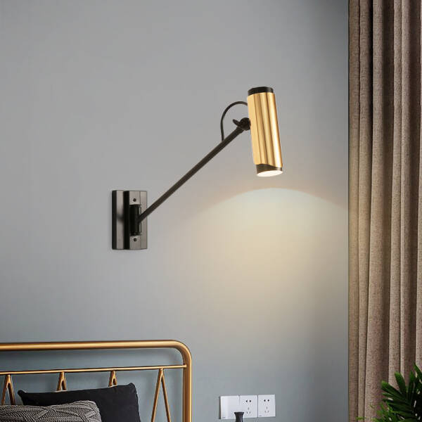โคมไฟติดผนัง - Bedheads Reading Wall Lamp III - Image 4